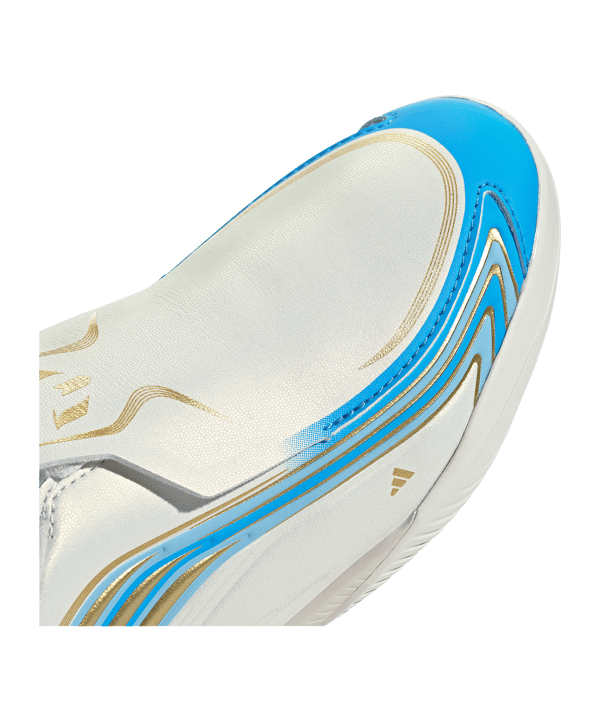adidas F50 League LL IN El Ultimo Tango Messi Kids Weiß