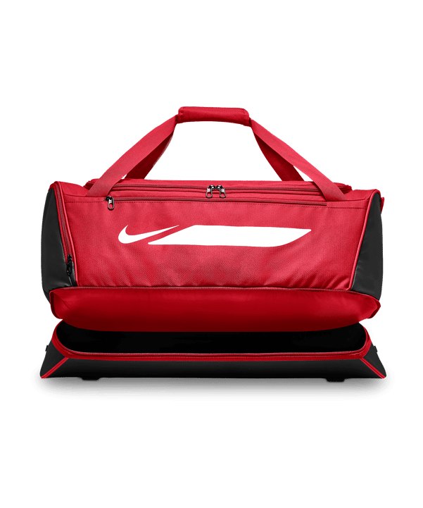 Nike Academy L Hardcase Luggage Rollkoffer Rood K657 - rood
