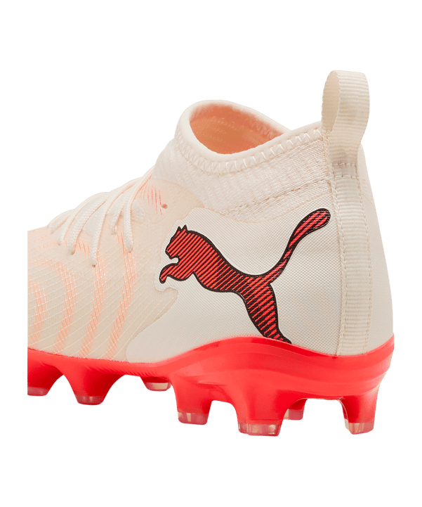 PUMA FUTURE 9 Match FG/AG Arrival Bambini Beige C01 - beige
