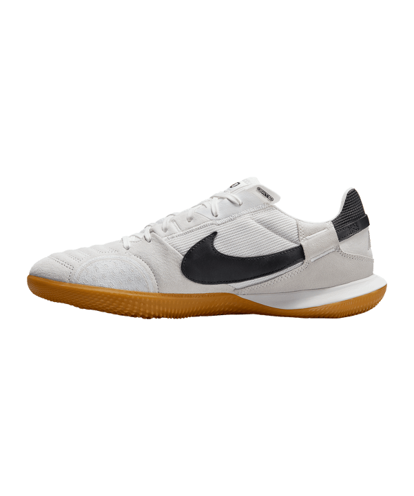 Nike Streetgato IN Weiß F100 - weiss