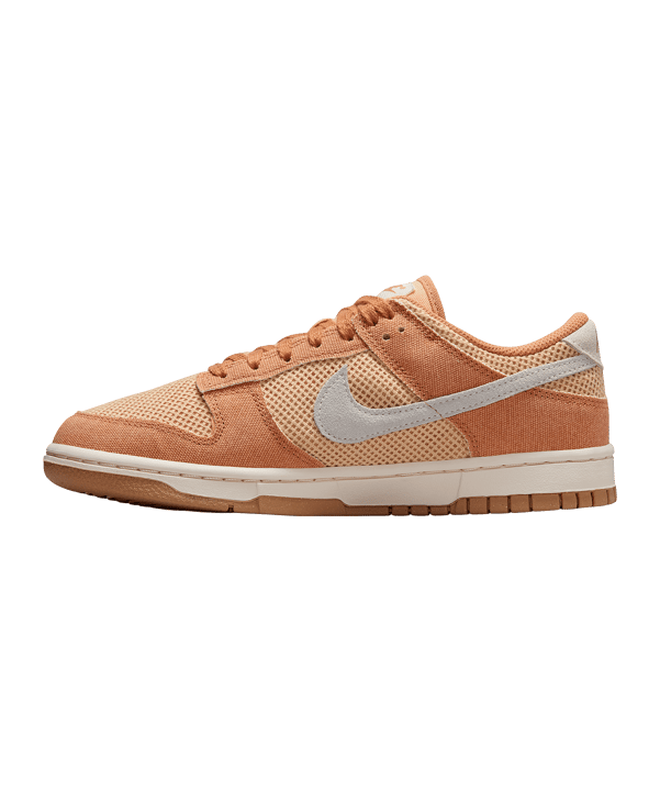 Nike Dunk Low Next Nature SE Sneaker Damen Braun F200 - braun