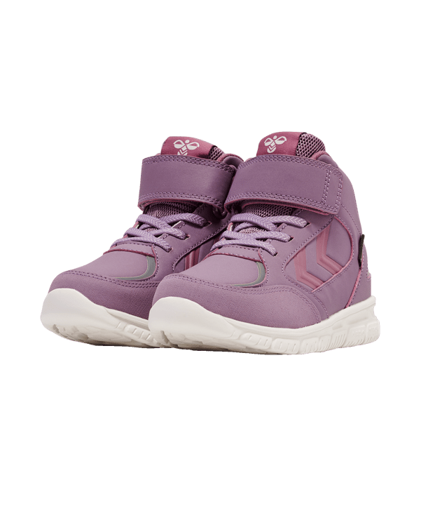 Hummel X-Light 2.0 Mid Tex Boots Kids Rot F3188 - rot