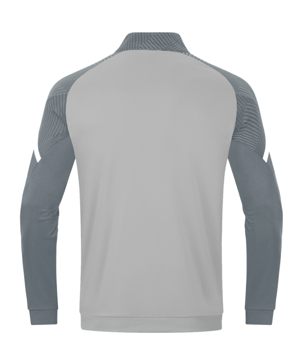 JAKO Performance Polyesterjacke Kids Grau  F845 - grau