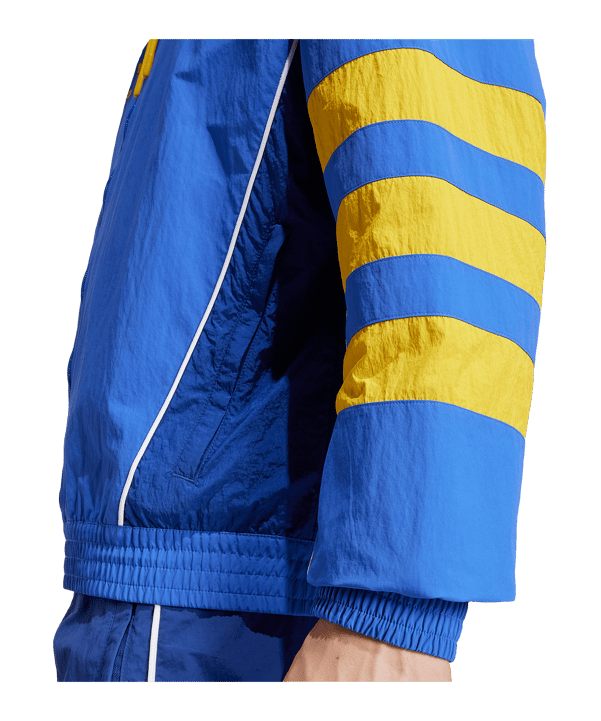 adidas Boca Juniors Sweatshirt 1993 Blau - blau