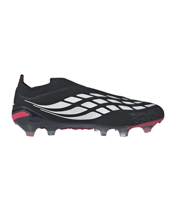 adidas Predator Elite LL FG Immortal DNA Schwarz - schwarz