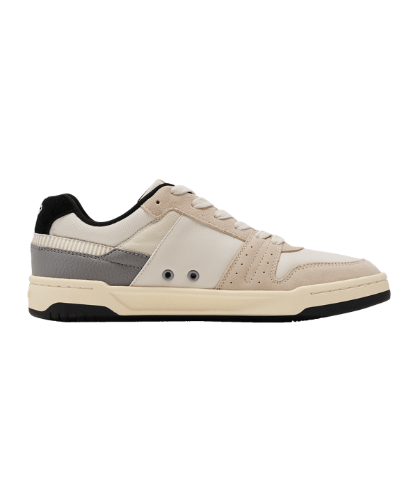 Hummel Stockholm Lx-E Bs Sneaker Weiß F9530 - weiss