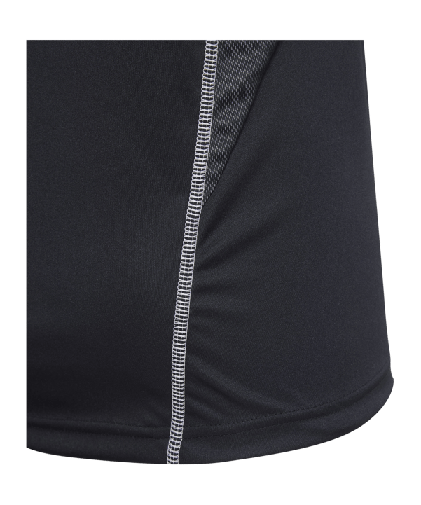 adidas Tiro 23 Competition maglietta bambini  nero - nero
