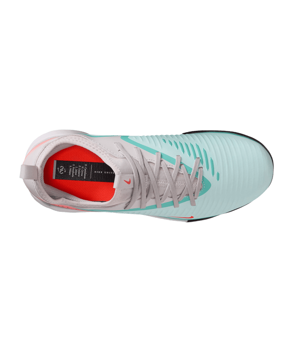 Nike Phantom 6 Low Academy TF United Kids Grün F300 - gruen
