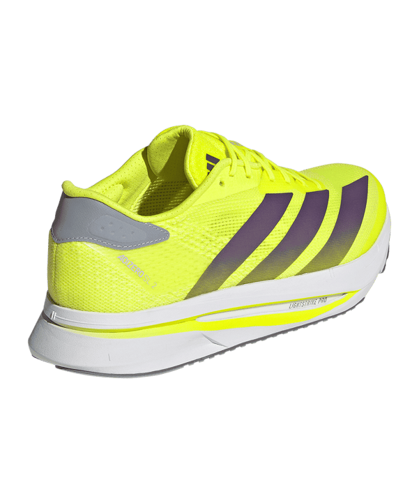 adidas Adizero Sl2 Laufschuh Gelb - gelb
