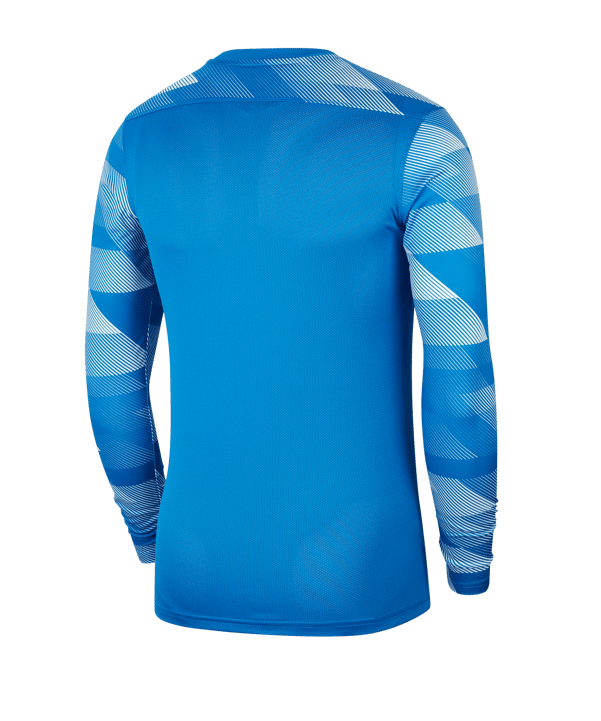 Nike Park IV TW-Trikot langarm Kids Blau F463 - blau