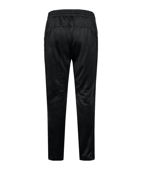 Hummel hmlAuthentic PL Trainingshose Kids Schwarz F2001 - schwarz