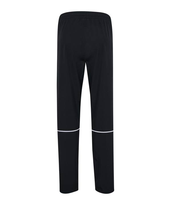 hummel Core 2.0 Woven broek Dames Zwart K2114 - zwart