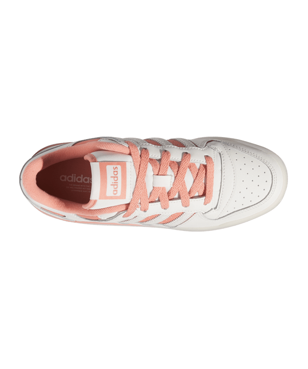 adidas Forum Low Cl Damen Weiss - weiss