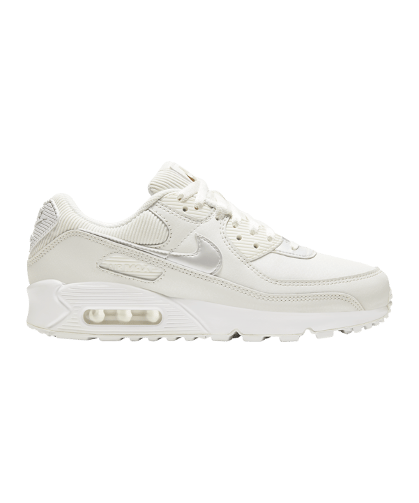 Nike Air Max 90 donna bianco F100 - bianco