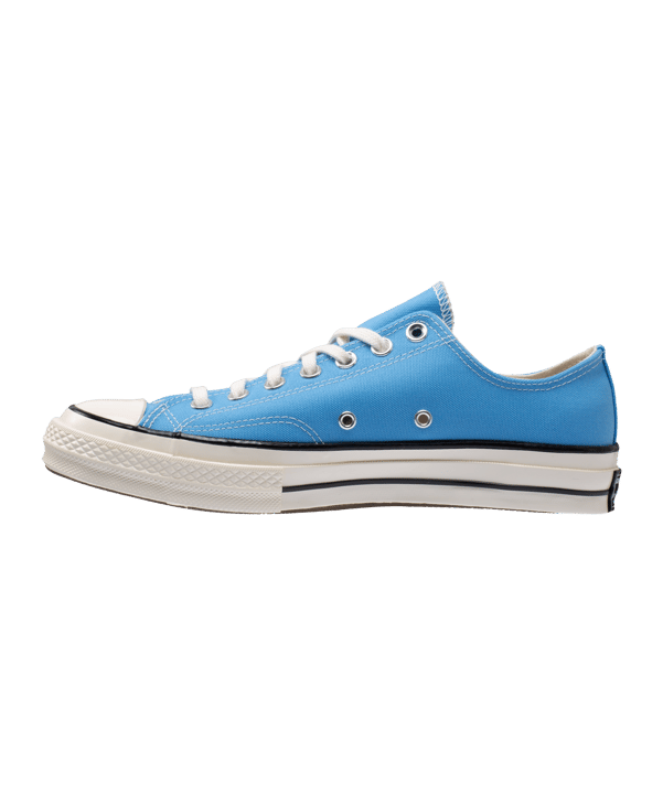 Converse Chuck 70 OX Blau Weiss F438 - blau