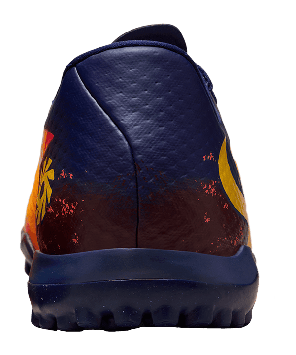 Nike Phantom 6 Low Academy TF Erling Haaland Force 9 Orange F800 - orange