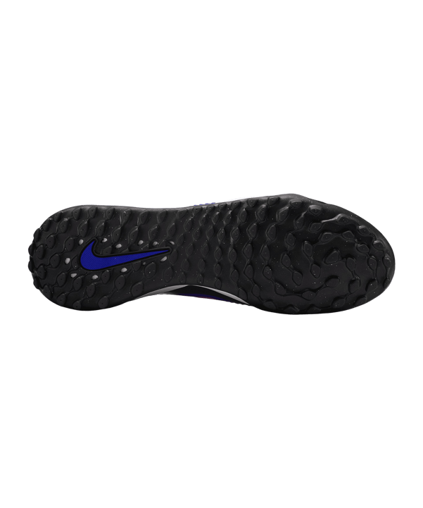 Nike Phantom 6 Low Academy TF Attack Bleu C446 - bleu