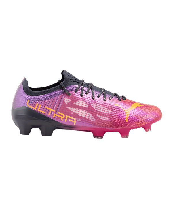 PUMA ULTRA 1.4 Flare FG/AG Lila Orange Blau F03 - lila