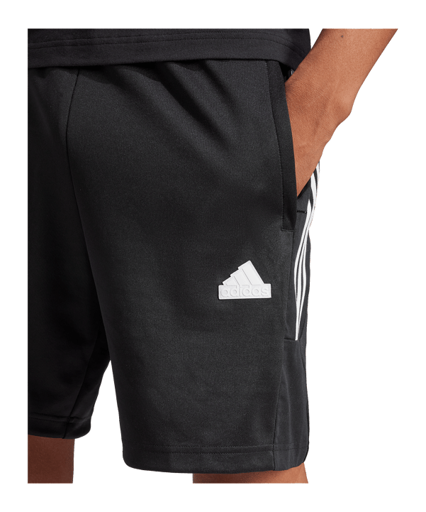 adidas Tiro Short Schwarz - schwarz