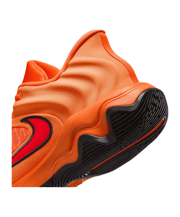 Nike Giannis Immortality 4 Orange F800 - orange