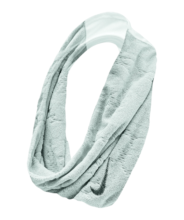 Nike Cooling Loop Asciugamano Grigio C074 - grigio
