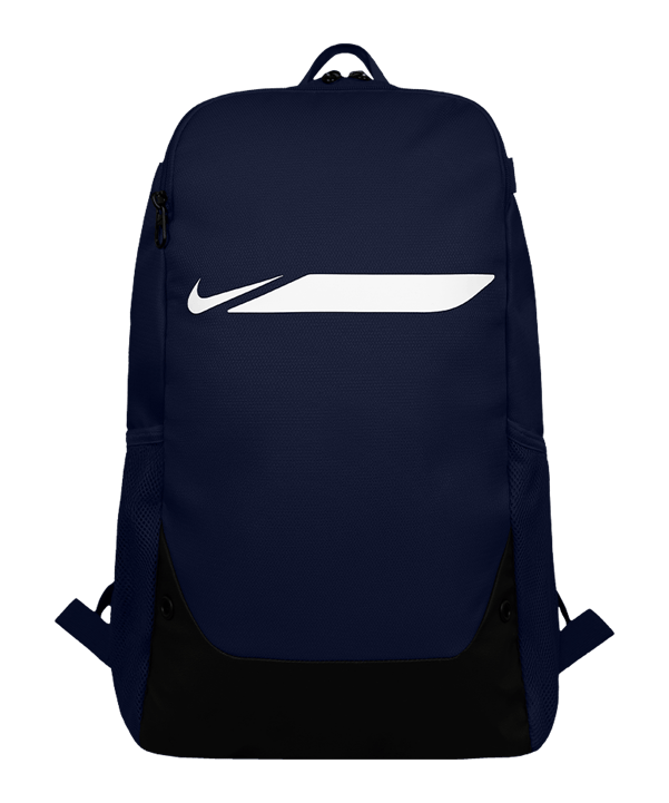 Nike Academy Medium 24L Rucksack Blau F410