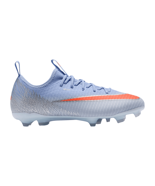 Nike Mercurial Vapor 17 Academy MG United Bambini Blu C900 - blu