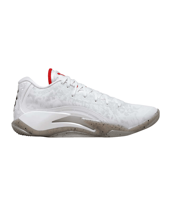 Jordan Zion 3 Fresh Paint Weiß F106 - weiss