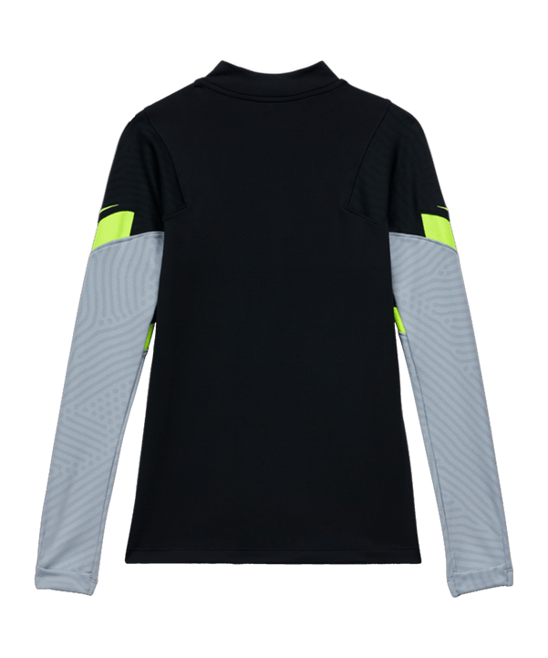 Nike Atletico Madrid Dry Strike Drill Top CL Kids Schwarz F010 - schwarz