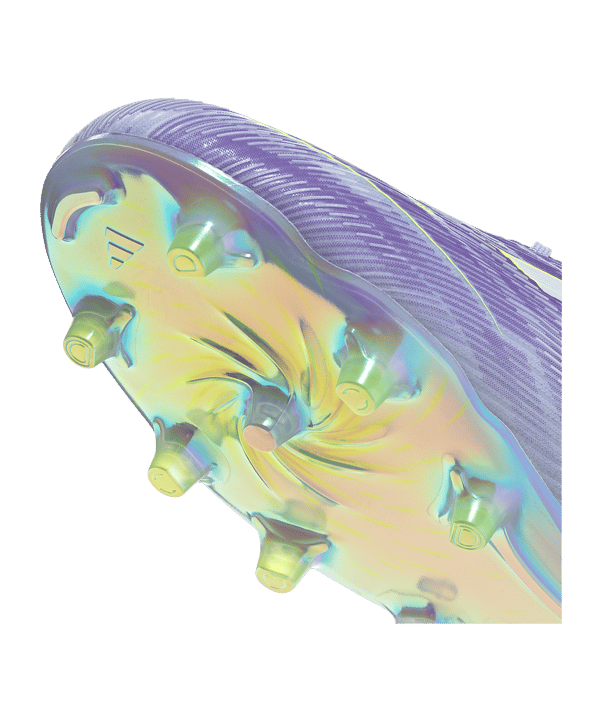 adidas F50 Sparkfusion Low Elite FG/AG Radiant Blaze Damen Lila - lila