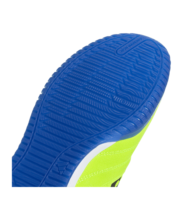 adidas Top Sala Competition II IN Gelb - gelb