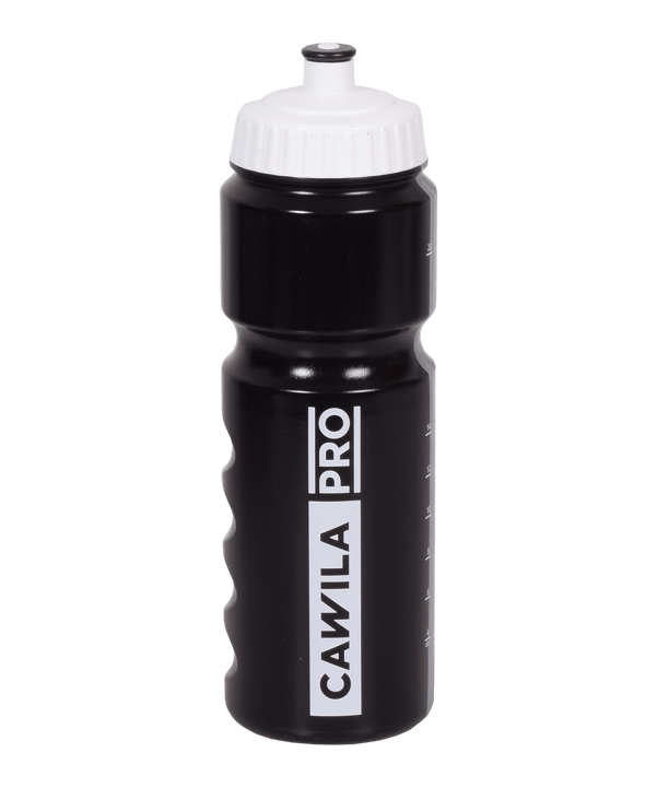 Cawila PRO Flaschenkorb inkl.10  Flaschen Schwarz - schwarz