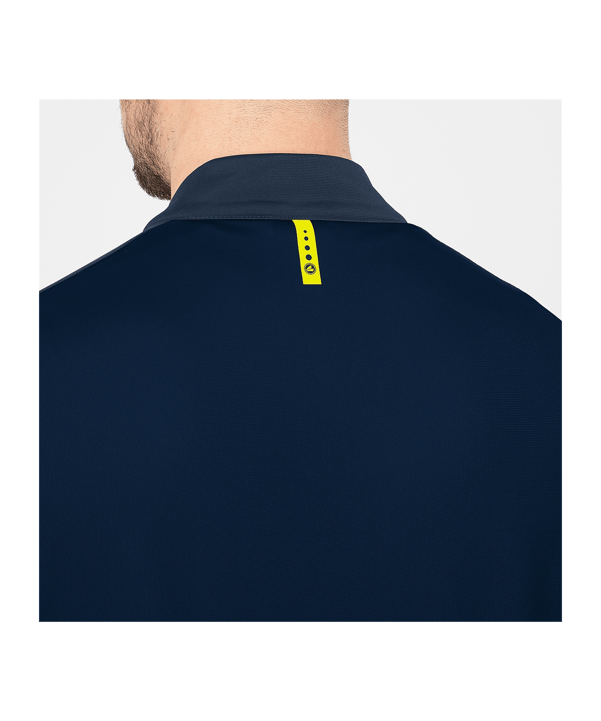 JAKO Champ 2.0 Trainingsjas Blauw K093 - blauw