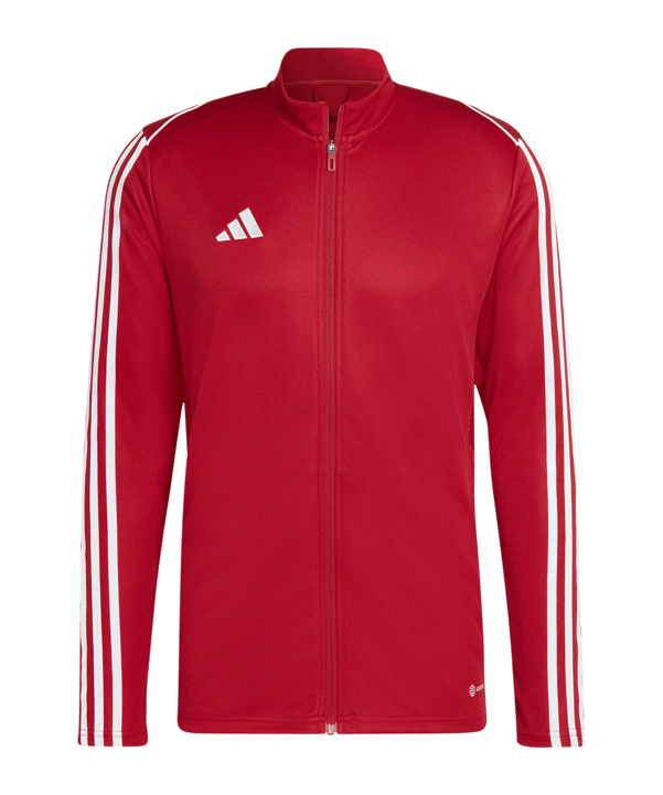 adidas Tiro 23 League Trainingsjacke Rot - rot