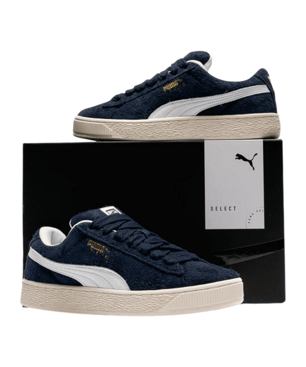 PUMA Court & Terrace Blau F001 - blau