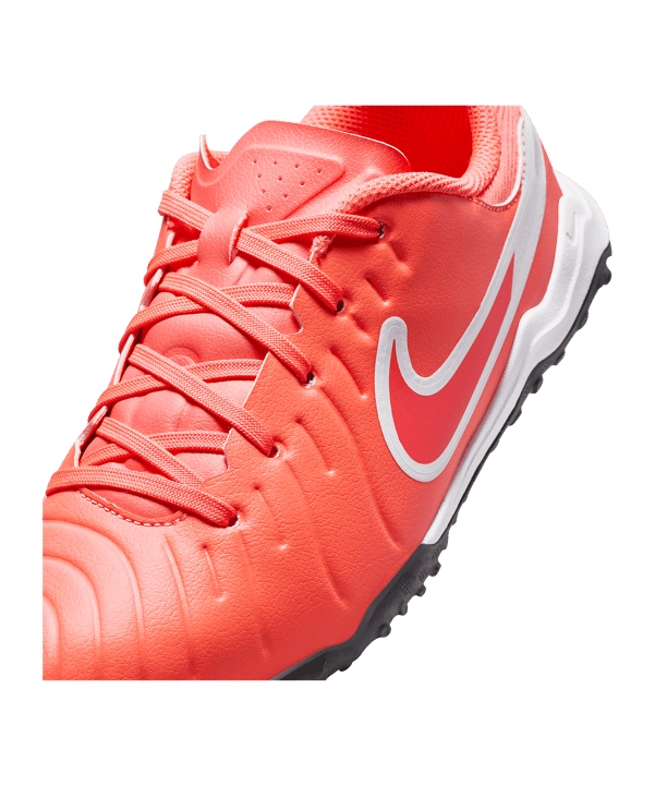 Nike Jr. Tiempo Legend X Academy TF Mad Energy Kids Rot F800 - rot