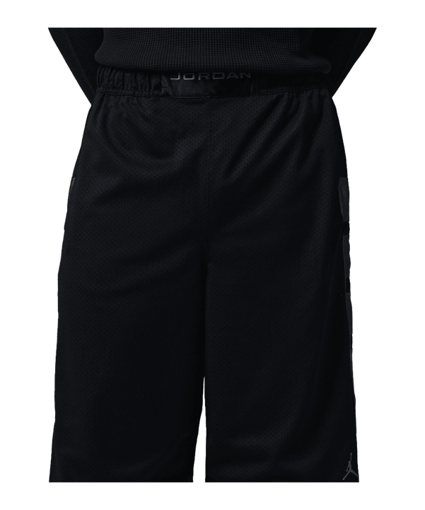 Jordan Brookyln Cat Scratch Pantaloncini Nero C010 - nero