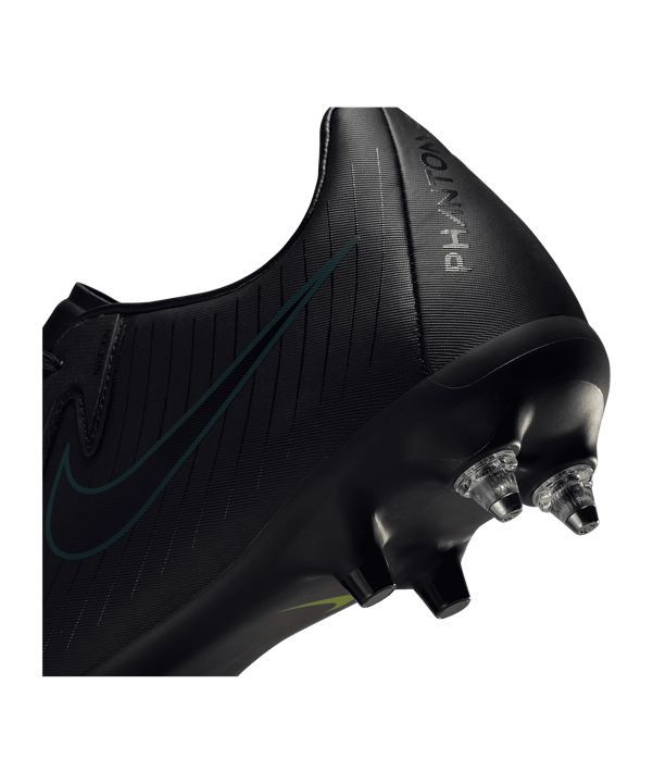 Nike Phantom GX II Academy SG-Pro AC Shadow Schwarz F002 - schwarz