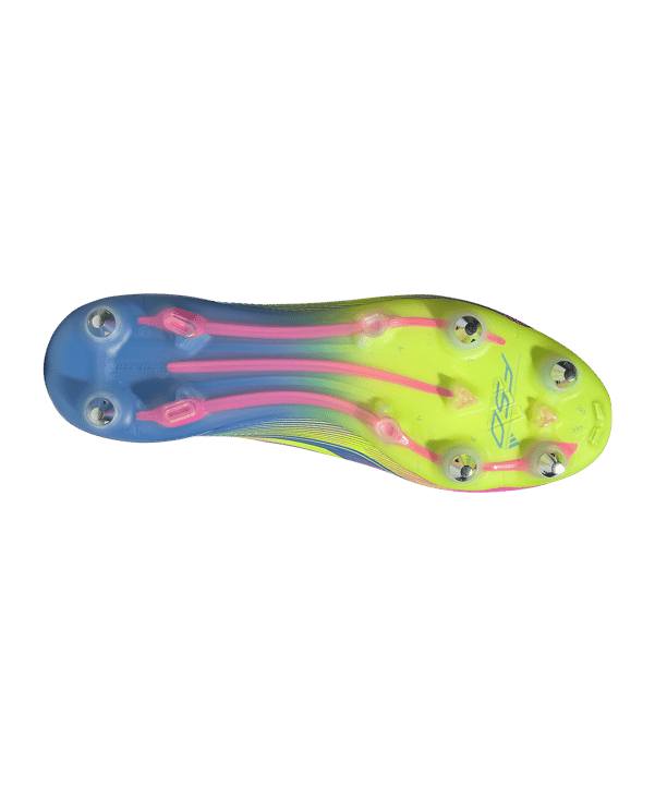 adidas F50 Elite LL SG Celestial Victory Blau - blau