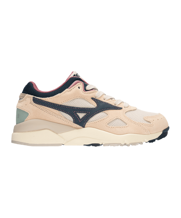 Mizuno Sky Medal Grau Blau - grau