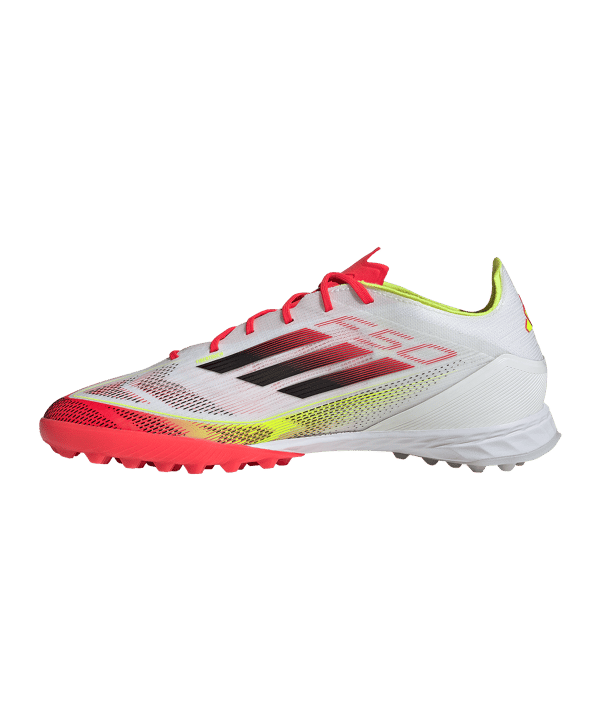 adidas F50 Pro TF Pure Victory Weiss - weiss