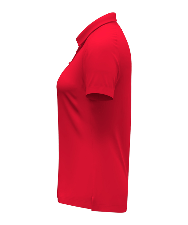 JAKO Uni Polo Damen Rot F100 - rot