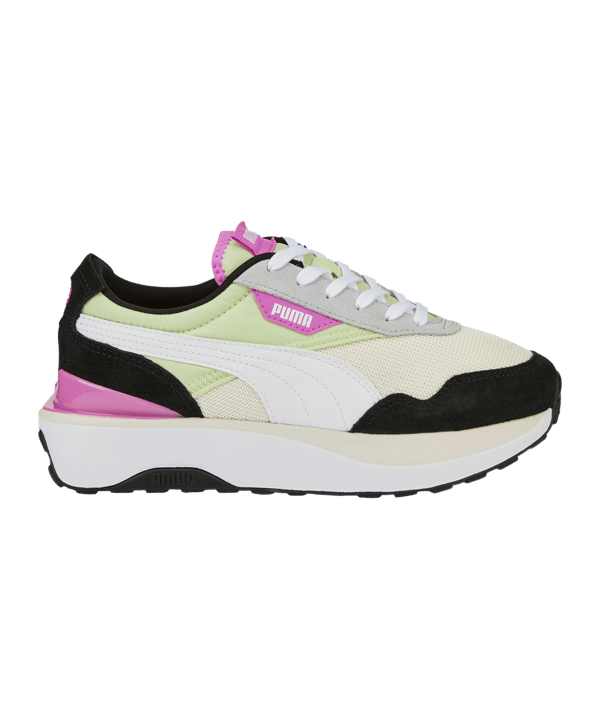 PUMA Cruise Rider Silk Road Damen Weiss F42 - weiss