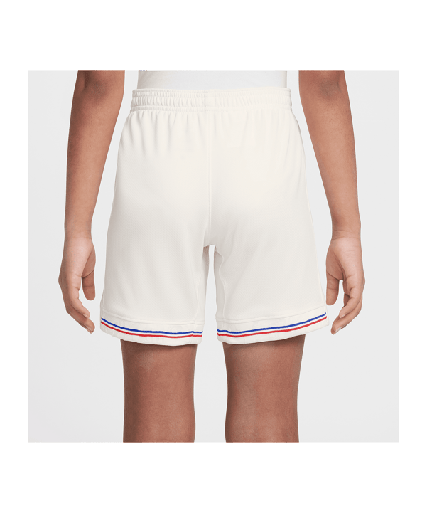 Nike France Short Away 2025 Kids Beige F110 - beige