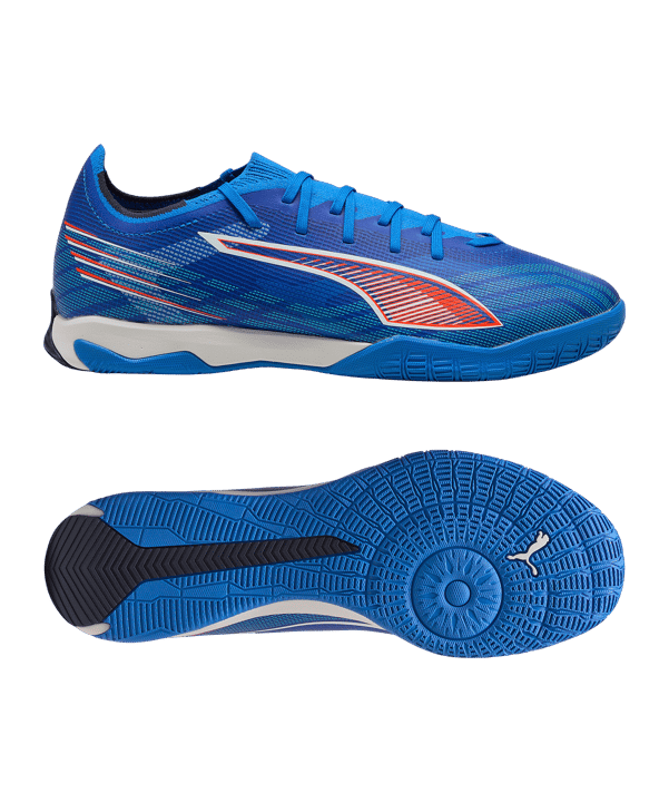 PUMA ULTRA 6 Match IN Untamed Blau F01