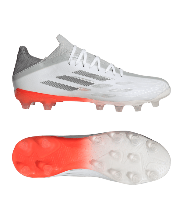 adidas X SPEEDFLOW.2 FG Weiß - weiss