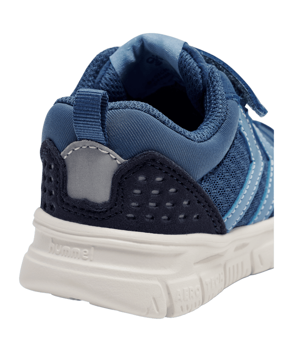 Hummel Crosslite Sneaker Kids Blau F7045 - blau
