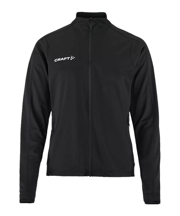 Craft Evolve 2.0 Jacke Damen Schwarz F999000 - schwarz