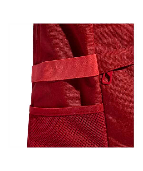 adidas Tiro Rucksack Rot - rot