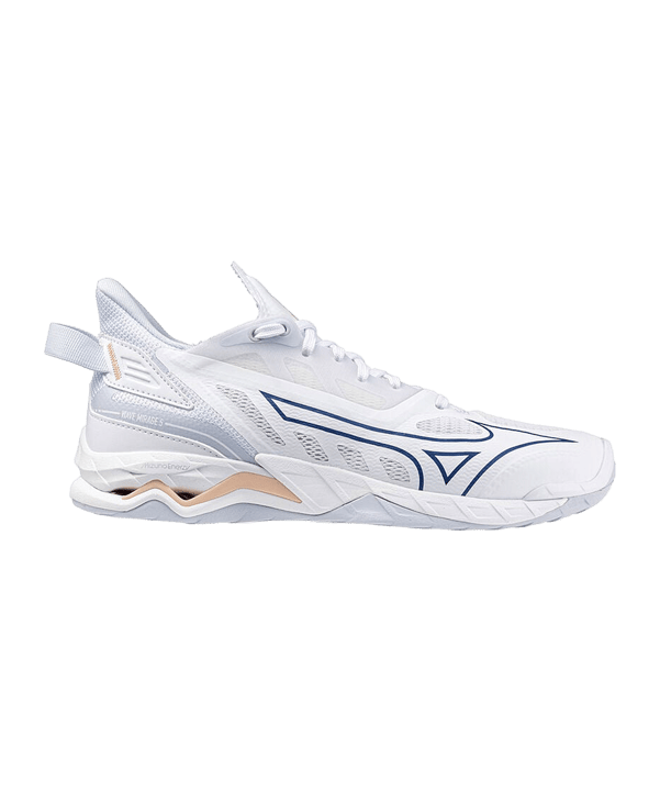 Mizuno WAVE MIRAGE 5 Schuh Damen Weiss F25 - weiss